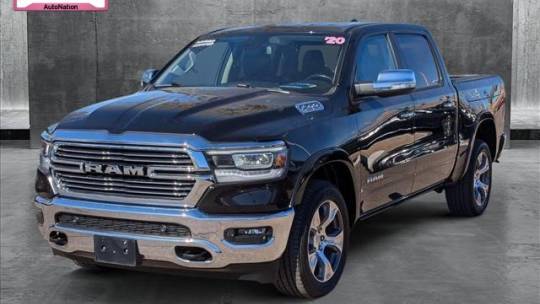 2020 Ram 1500 Laramie — Pickup Truck — 53,922 mi — Scottsdale, AZ