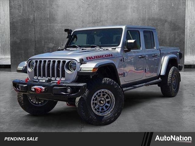 2020 Jeep Gladiator Rubicon — Pickup Truck — 83,761 mi — Scottsdale, AZ