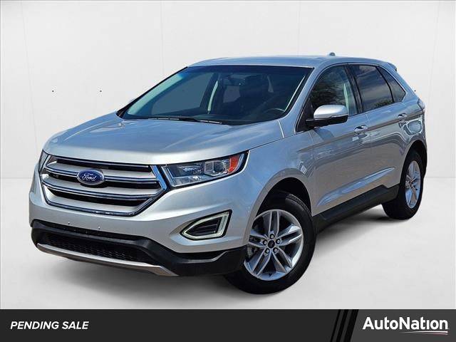 2017 Ford Edge SEL — SUV — 83,848 mi — Scottsdale, AZ