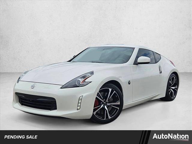 2019 Nissan 370Z Sport Touring — Coupe — 24,634 mi — Scottsdale, AZ