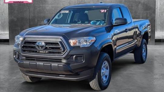2021 Toyota Tacoma SR — Pickup Truck — 30,513 mi — Scottsdale, AZ