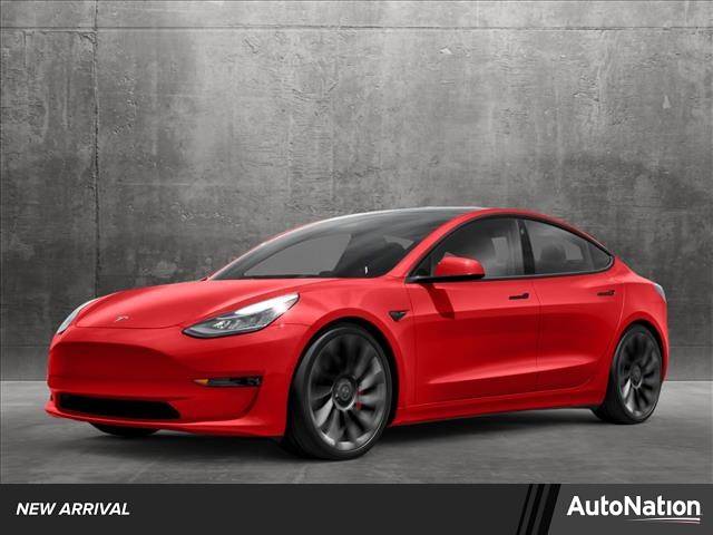 2022 Tesla Model 3 Standard Range Plus — Sedan — 77,521 mi — Scottsdale, AZ