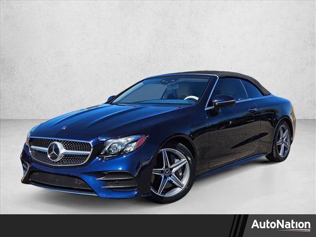 2019 Mercedes-Benz E-Class E 450 — Convertible — 20,661 mi — Scottsdale, AZ