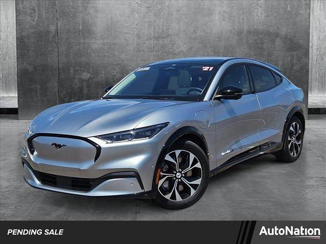 2021 Ford Mustang Mach-E Premium — SUV — 22,107 mi — Scottsdale, AZ