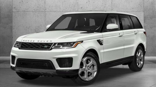 2020 Land Rover Range Rover Sport HSE — SUV — 64,553 mi — Scottsdale, AZ