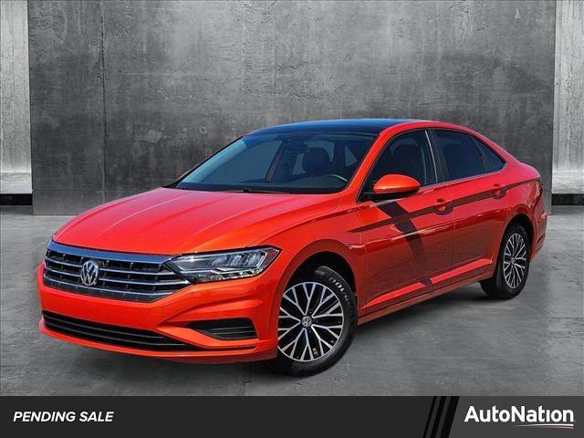 2019 Volkswagen Jetta SE — Sedan — 79,639 mi — Scottsdale, AZ