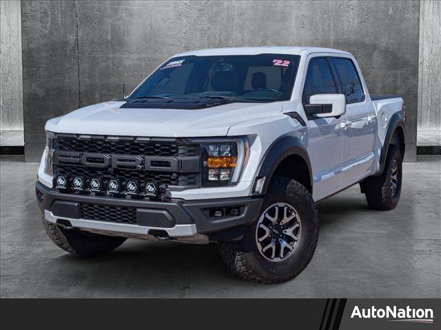 2022 Ford F-150 Raptor — Pickup Truck — 101,762 mi — Scottsdale, AZ