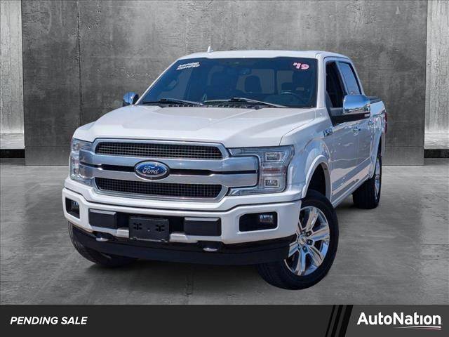 2019 Ford F-150 Platinum — Pickup Truck — 78,878 mi — Scottsdale, AZ