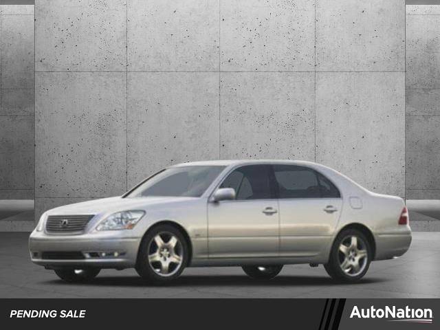 2005 Lexus LS LS 430 — Sedan — 98,631 mi — Scottsdale, AZ