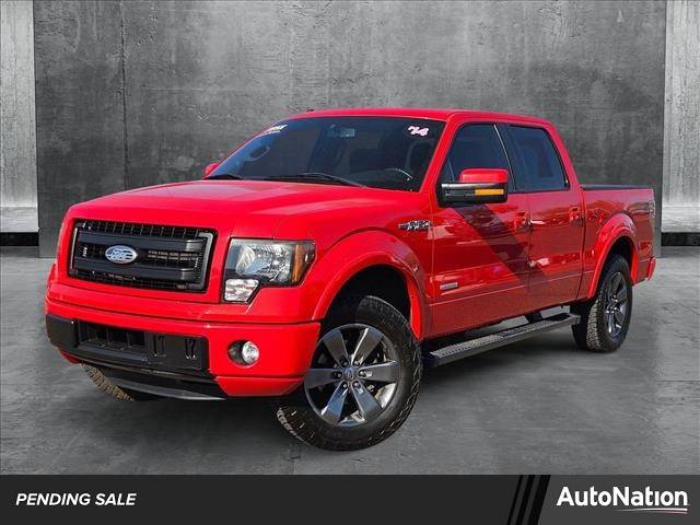 2014 Ford F-150 FX2 — Pickup Truck — 100,244 mi — Scottsdale, AZ