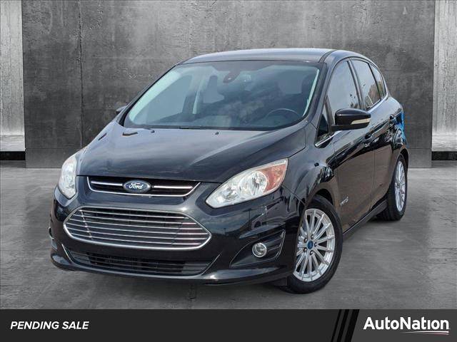 2013 Ford C-Max Hybrid SEL — Sedan — 108,145 mi — Scottsdale, AZ