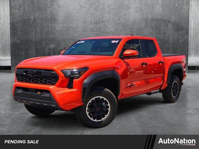 2024 Toyota Tacoma TRD Off Road — Pickup Truck — 4,664 mi — Scottsdale, AZ
