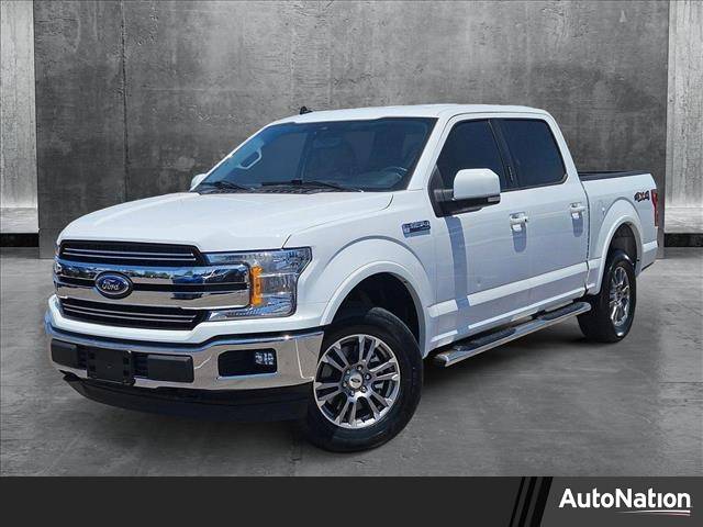 2019 Ford F-150 Lariat — Pickup Truck — 61,711 mi — Scottsdale, AZ