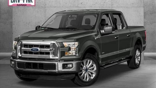2017 Ford F-150 XLT — Pickup Truck — 91,233 mi — Scottsdale, AZ