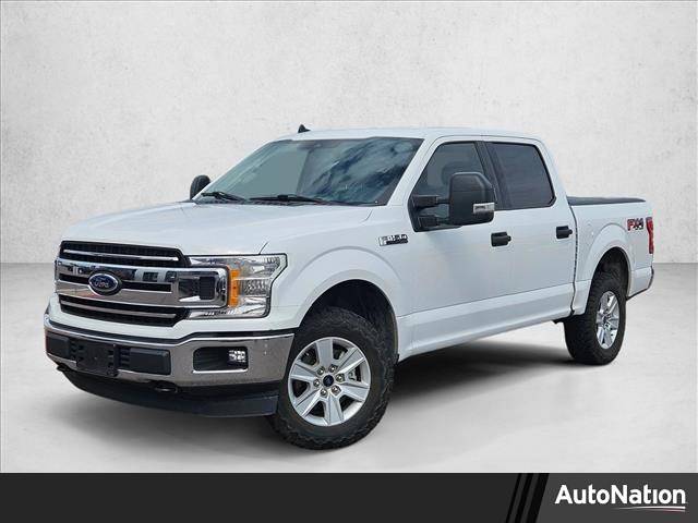 2020 Ford F-150 XLT — Pickup Truck — 83,452 mi — Scottsdale, AZ