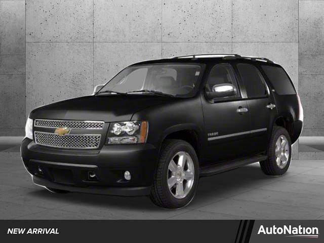 2013 Chevrolet Tahoe LTZ — SUV — 77,033 mi — Scottsdale, AZ