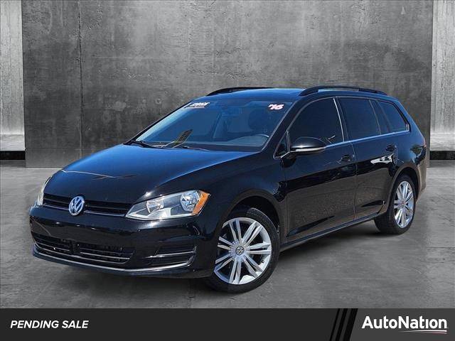 2016 Volkswagen Golf TSI Limited Edition — Wagon — 142,013 mi — Scottsdale, AZ