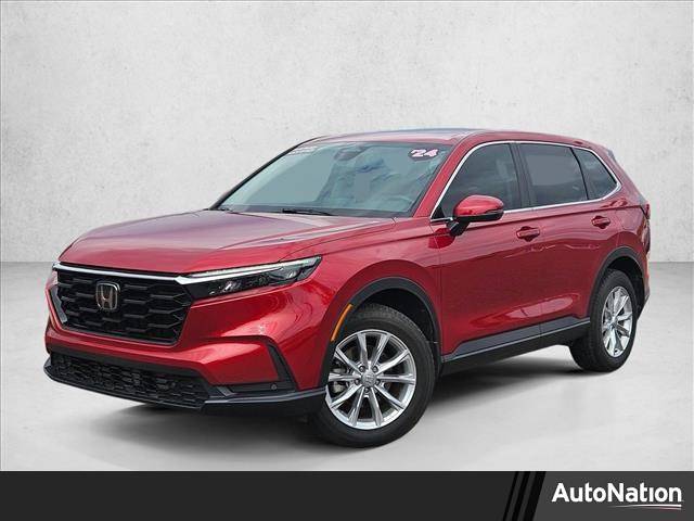2024 Honda CR-V EX-L — SUV — 26,001 mi — Scottsdale, AZ