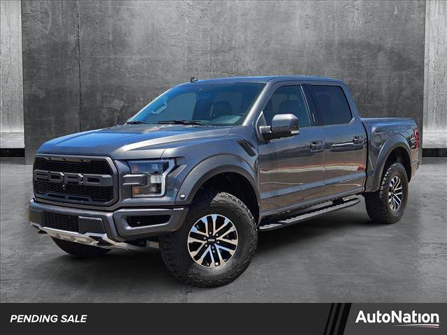 2019 Ford F-150 Raptor — Pickup Truck — 12,906 mi — Scottsdale, AZ