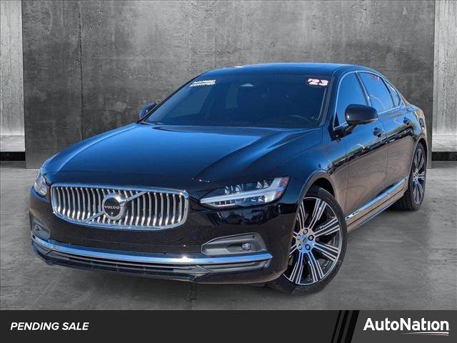 2023 Volvo S90 Ultimate — Sedan — 13,017 mi — Scottsdale, AZ