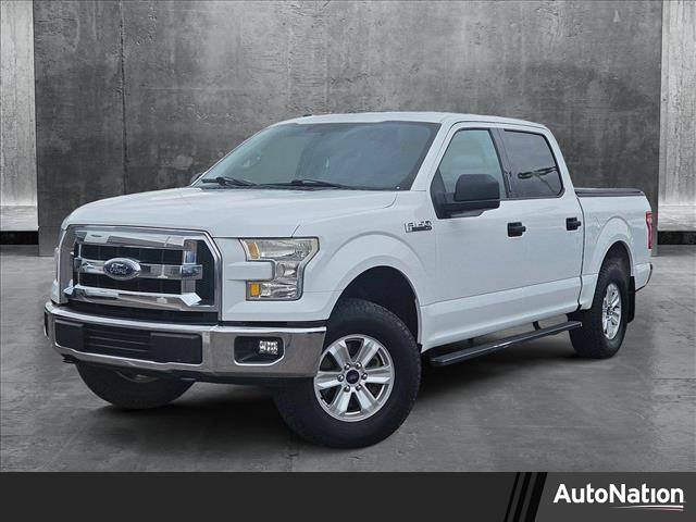 2016 Ford F-150 XLT — Pickup Truck — 124,107 mi — Scottsdale, AZ
