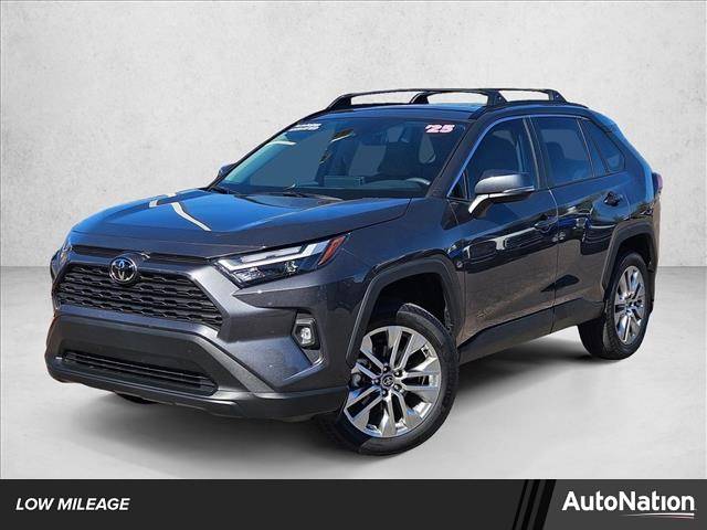 2025 Toyota RAV4 XLE Premium — SUV — 2,779 mi — Scottsdale, AZ