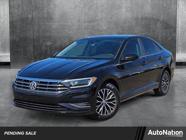 2019 Volkswagen Jetta SEL — Sedan — 80,930 mi — Scottsdale, AZ