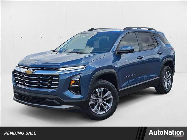2025 Chevrolet Equinox LT — SUV — 3,535 mi — Scottsdale, AZ
