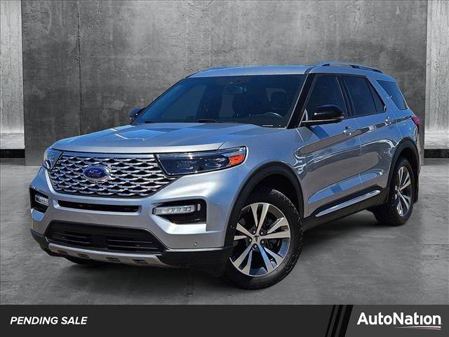 2020 Ford Explorer Platinum — SUV — 73,022 mi — Scottsdale, AZ