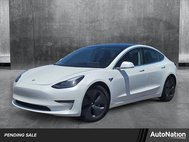 2020 Tesla Model 3 Long Range — Sedan — 36,538 mi — Scottsdale, AZ