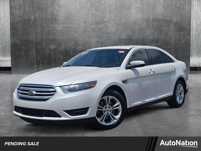 2016 Ford Taurus SEL — Sedan — 104,212 mi — Scottsdale, AZ