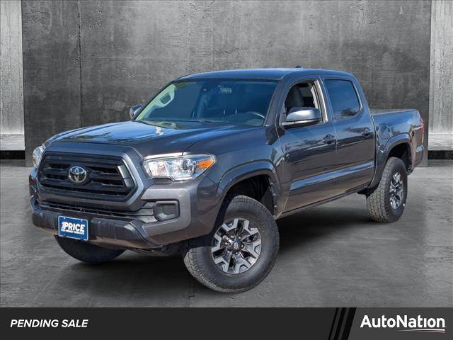 2021 Toyota Tacoma SR — Pickup Truck — 85,171 mi — Scottsdale, AZ
