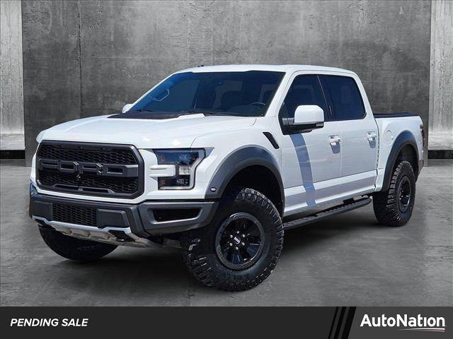 2018 Ford F-150 Raptor — Pickup Truck — 66,262 mi — Scottsdale, AZ