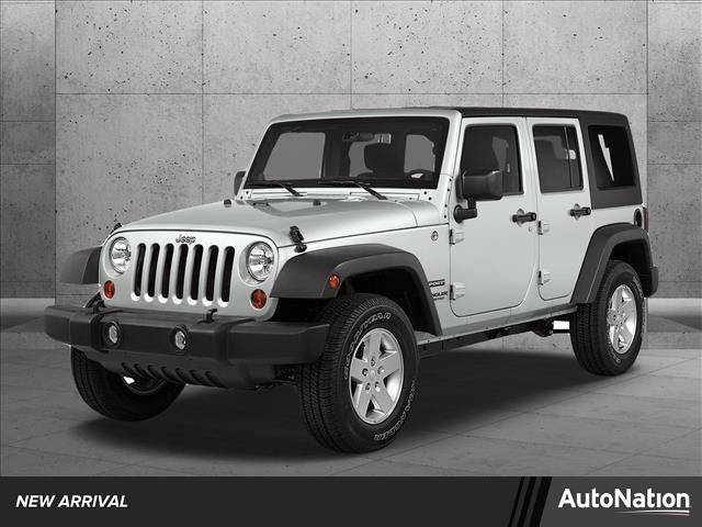 2015 Jeep Wrangler Willys Wheeler — SUV — 120,714 mi — Scottsdale, AZ