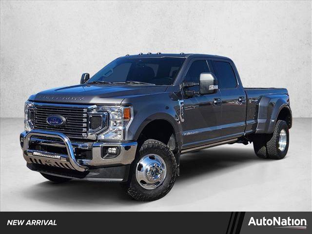 2021 Ford Super Duty F-350 LARIAT — Pickup Truck — 71,993 mi — Scottsdale, AZ