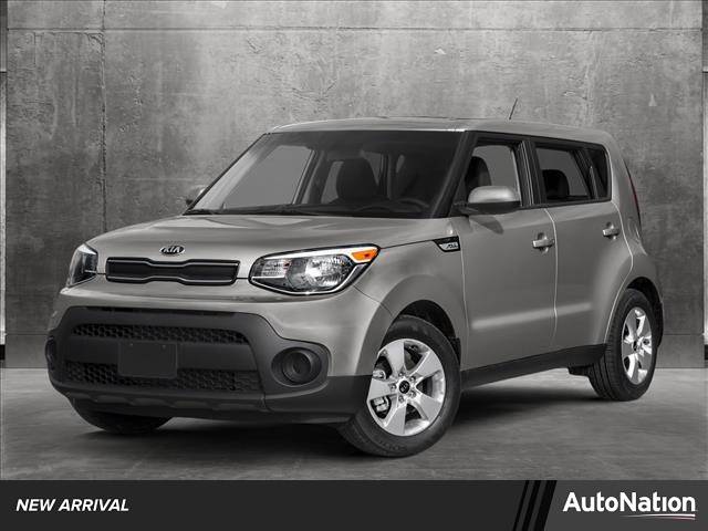 2017 Kia Soul Base — Hatchback — 139,756 mi — Scottsdale, AZ