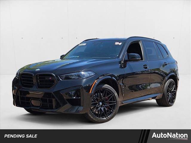 2024 BMW X5 M Competition — SUV — 36,047 mi — Scottsdale, AZ