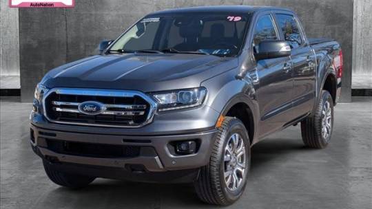 2019 Ford Ranger Lariat — Pickup Truck — 60,297 mi — Scottsdale, AZ