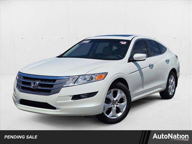2012 Honda Crosstour EX-L V6 — Sedan — 183,579 mi — Scottsdale, AZ