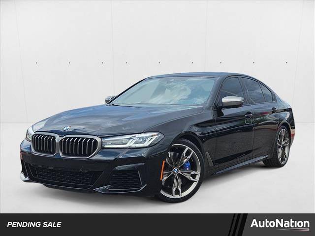2022 BMW 5 Series M550i — Sedan — 33,017 mi — Scottsdale, AZ