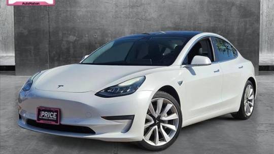 2019 Tesla Model 3 Long Range — Sedan — 29,317 mi — Scottsdale, AZ
