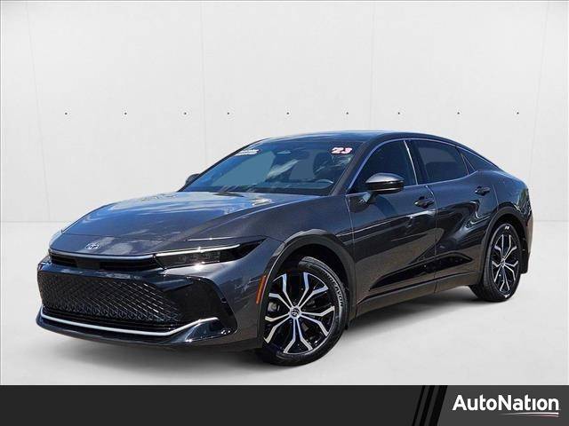 2023 Toyota Crown Limited — Sedan — 34,437 mi — Scottsdale, AZ