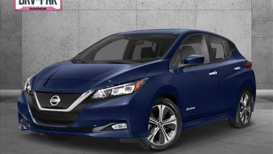 2019 Nissan LEAF SV — Hatchback — 31,778 mi — Scottsdale, AZ