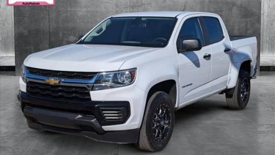 2022 Chevrolet Colorado WT — Pickup Truck — 75,986 mi — Scottsdale, AZ