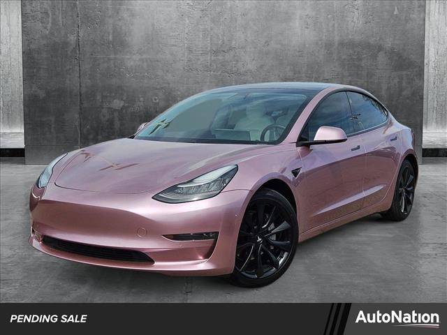 2019 Tesla Model 3 Long Range — Sedan — 22,712 mi — Scottsdale, AZ