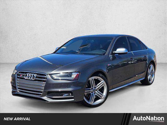 2016 Audi S4 Premium Plus