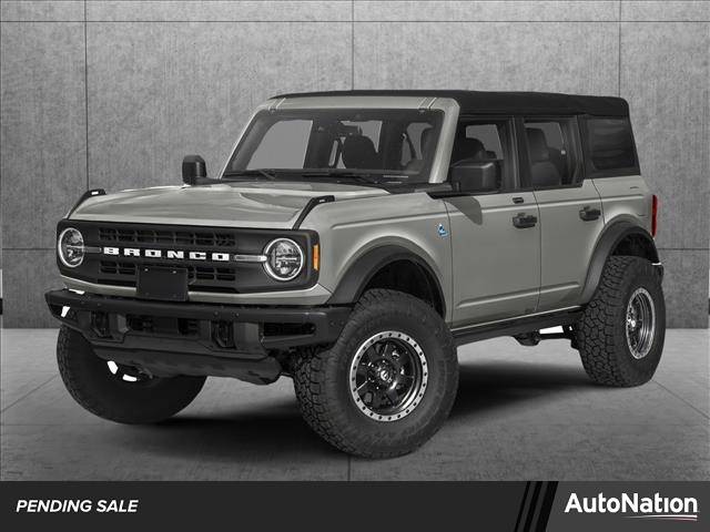 2022 Ford Bronco Black Diamond — SUV — 8,815 mi — Scottsdale, AZ
