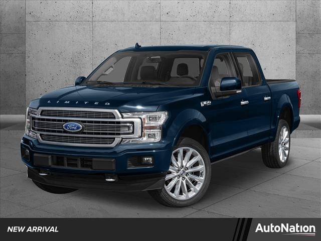 2018 Ford F-150 Limited — Pickup Truck — 100,982 mi — Scottsdale, AZ