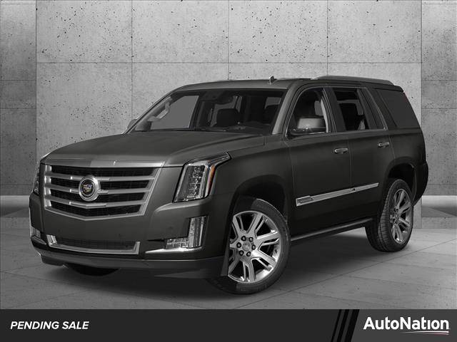 2015 Cadillac Escalade Luxury — SUV — 30,808 mi — Scottsdale, AZ