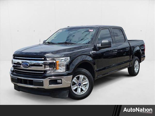 2018 Ford F-150 XLT — Pickup Truck — 49,034 mi — Scottsdale, AZ